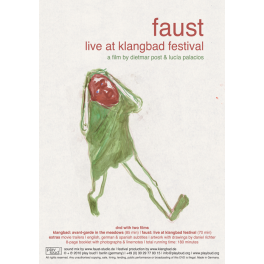 faust: live at klangbad - play loud! archive & store